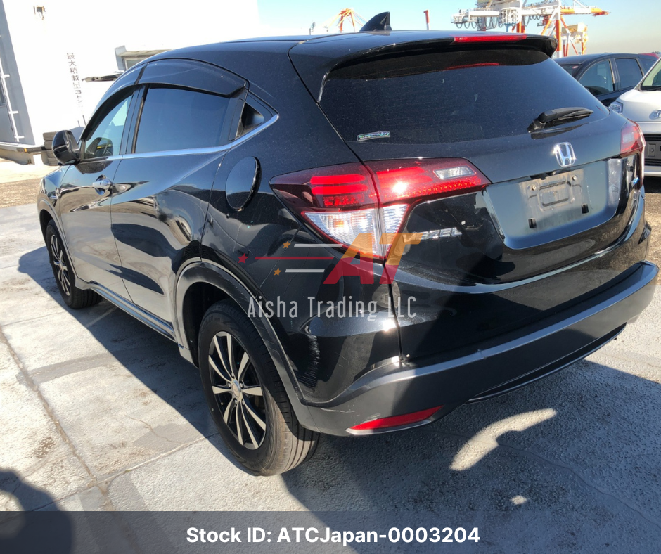 2016 Honda Vezel